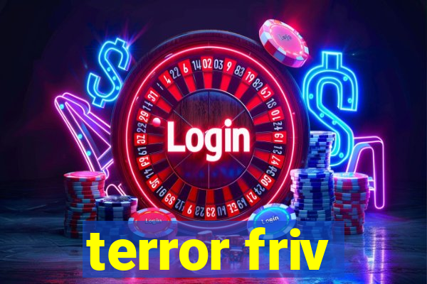 terror friv